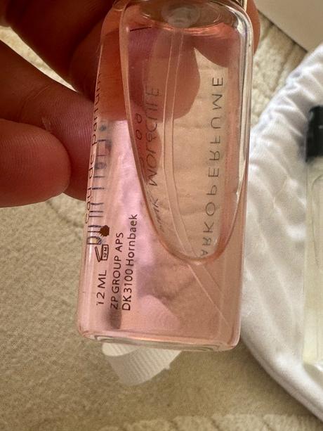 Zarkoperfume, 