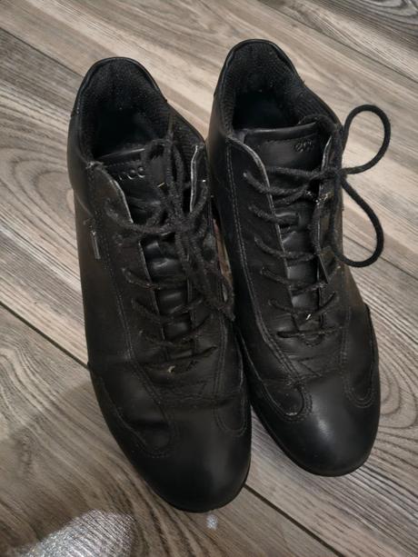 Topánky prechodné ecco, ecco,37