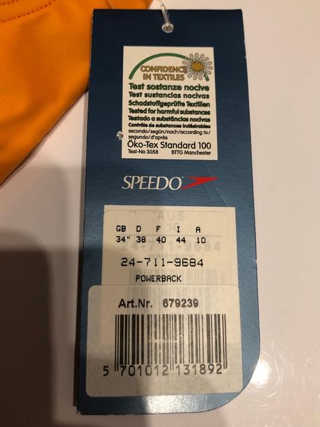 Plavky, speedo,m