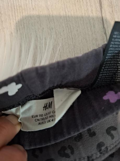 Leginy, h&m,110