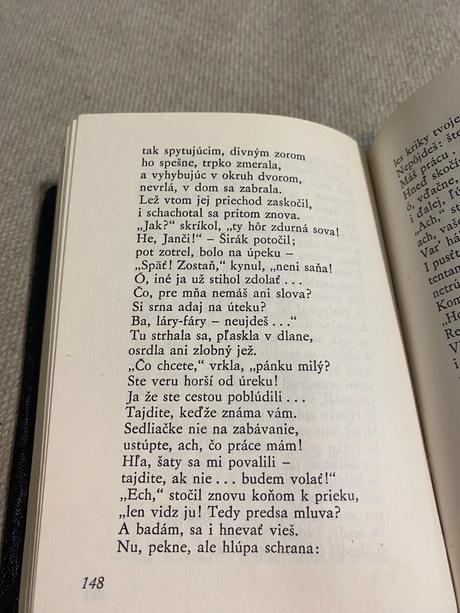 Hájnikova žena pavol orságh hviezdoslav malý rozme, 