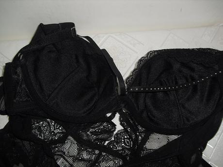 Luxusne sexy body, 85c