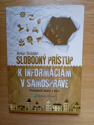 Slobodný prístup o informaciách v samospráve, 