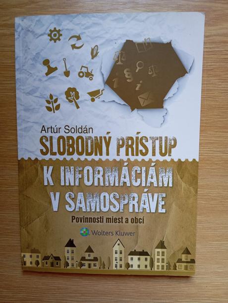 Slobodný prístup o informaciách v samospráve, 