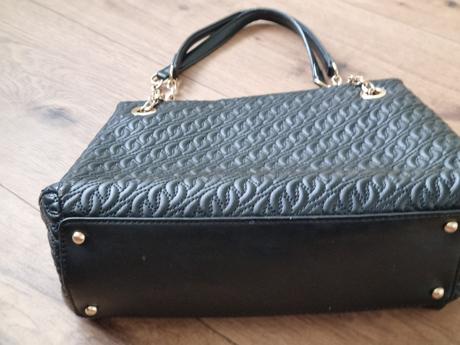 Čierna kabelka nine west, nine west
