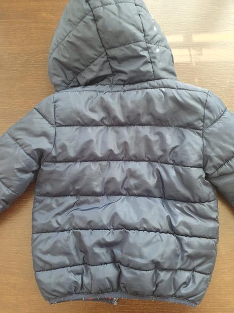 Prechodná bundička, sinsay,110