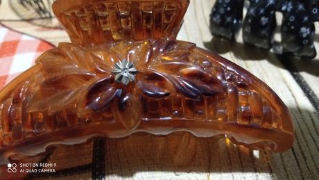 Sponky do vlasov a čelenka, 