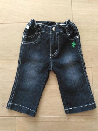 Rifle s vydratým efektom, 80