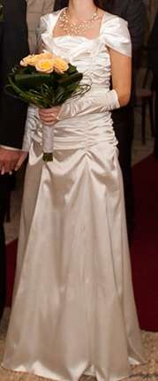 Spolocenske saty zaira, 36