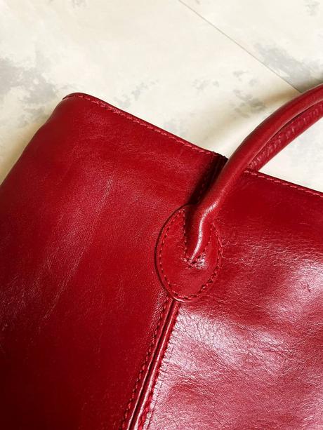 Luxusná kožená kabela, 