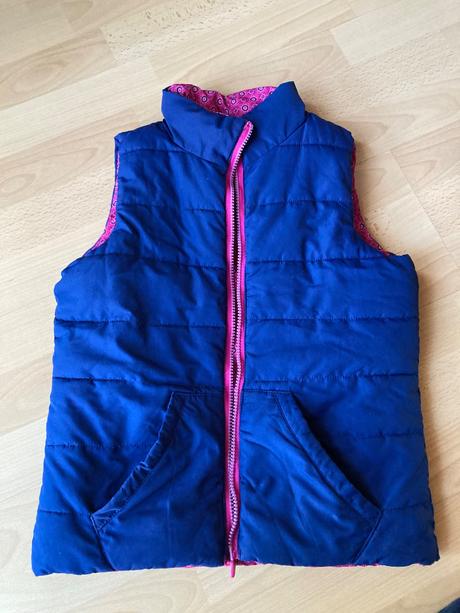 Vesta obojstranná, tchibo,134