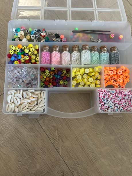 Sada na výrobu náramkov, 