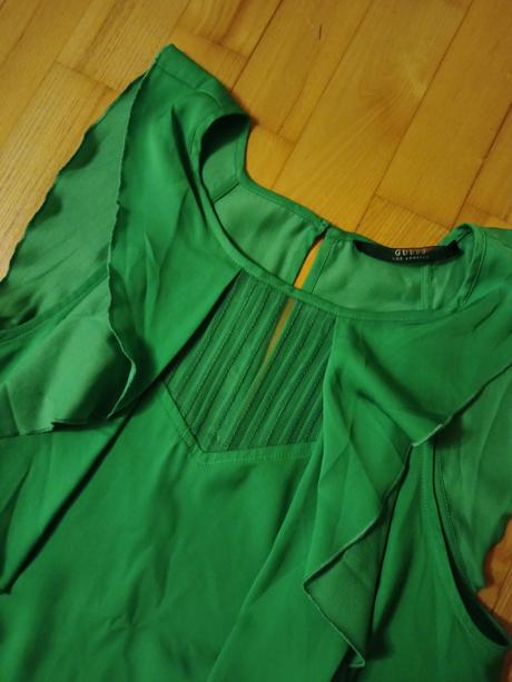 Blúzka guess, guess,xs