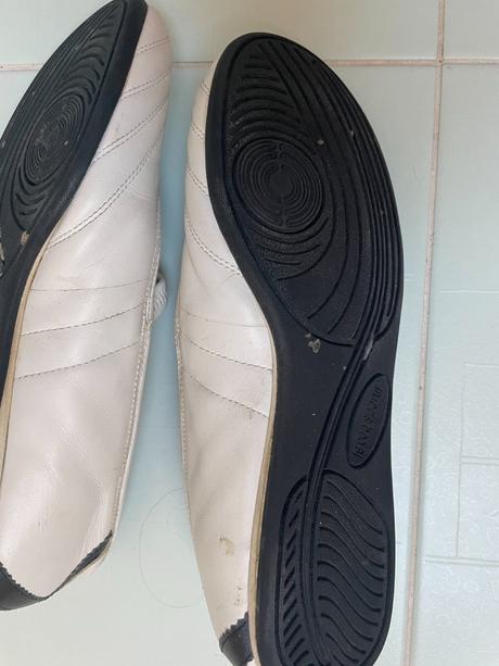 Le coq sportif kožené baleríny, le coq sportif,38