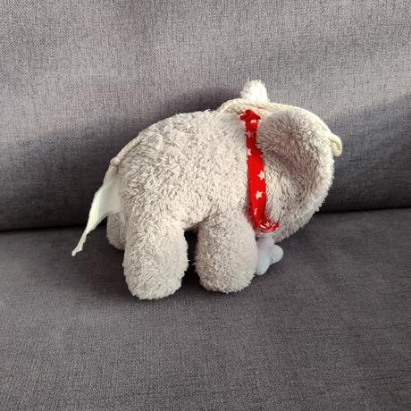 Plyšová hračka - slon, 