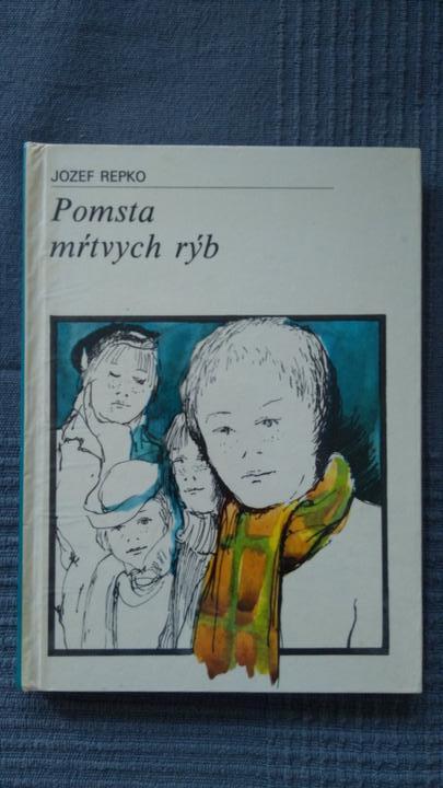Pomsta mŕtvych rýb,