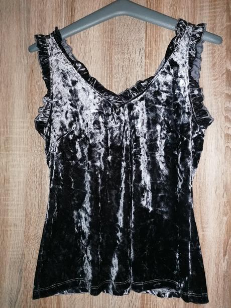 Semišové tričko, l