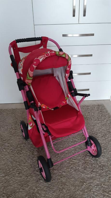 Kočík pre bábiky, 