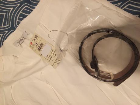 Dlhá sukňa s opaskom, reserved,xl