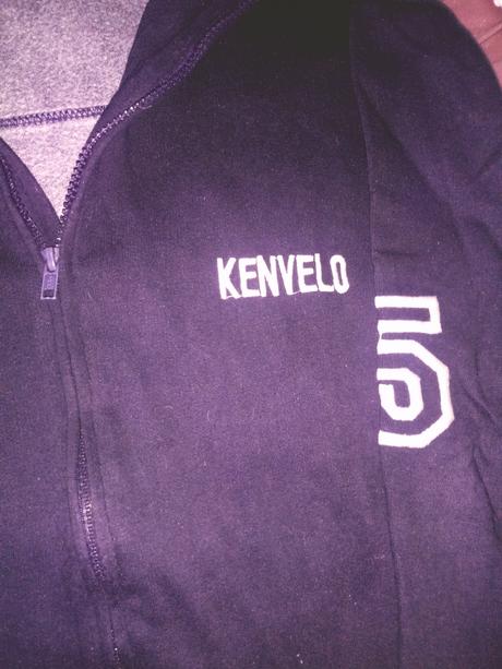 Super mikina., kenvelo,l