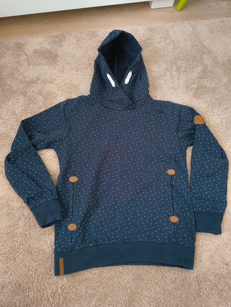 Mikina s vreckami, yigga,146