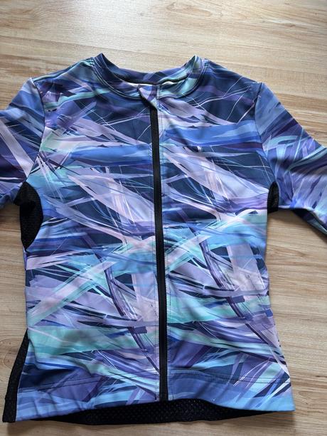 Cyklistický dres, l