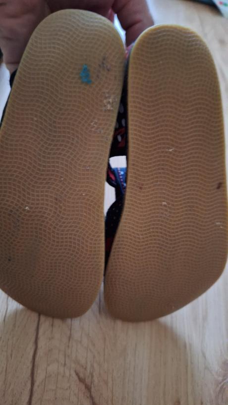 Ef barefoot papučky veľkosť 29, 29