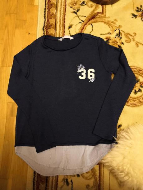 Svetrík, h&m,146