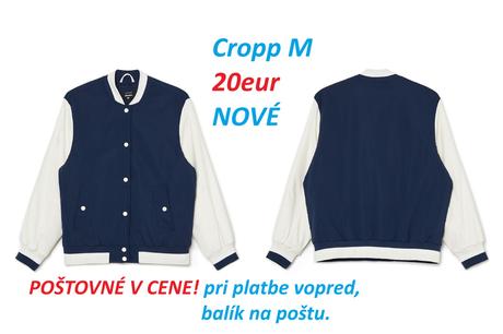 Dámska bunda, dámska bombérka, chlapčenská bunda, gate,m