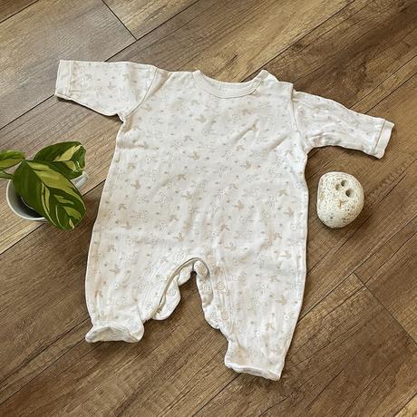 Dupačky / pyžamko so zajačikmi, george,50