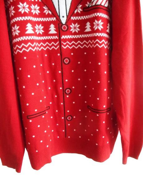 Vianočný pulóver livergy veľ.l, l