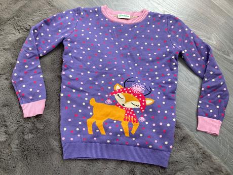 Vianočný sveter dedoles, 152