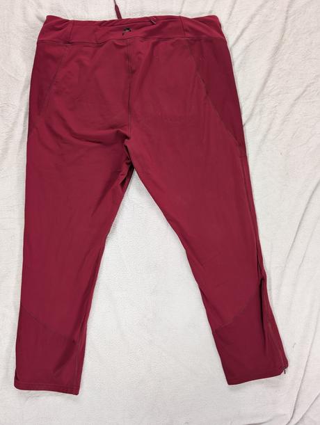 Legíny jemne zateplené head, xxl