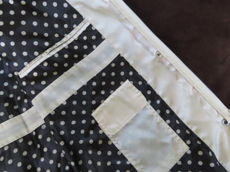 Dámska bunda safran, veľ. l, l