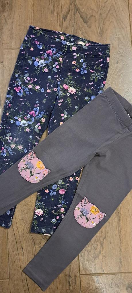 2x legíny lindex, lindex,98