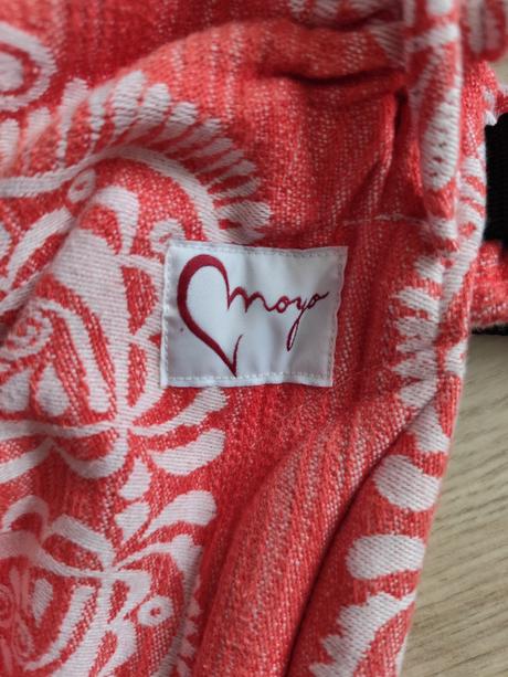 Ergonomický nosič moyo classa first size, moyo