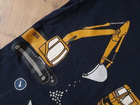 2x chlapčenské tričko lindex 110/116 s bagramii, lindex,110