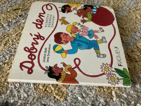 Dobrý den-klubíčko dobrého chování (1994), 