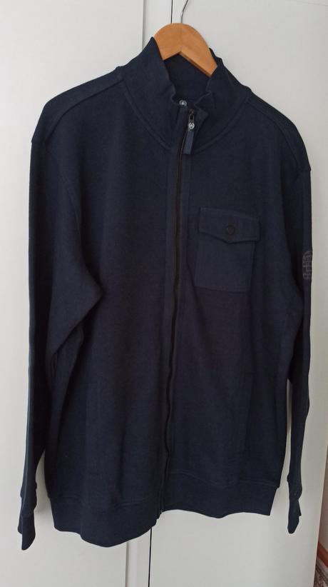 Pánska mikina lerros, xxl