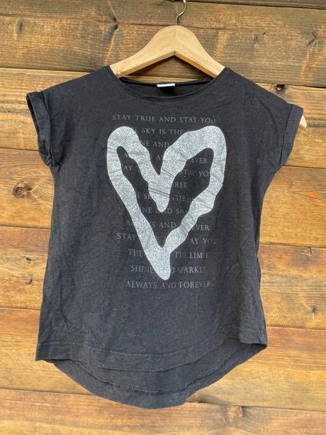 Mix tričiek- 4ks, 122–134