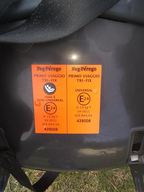 Autosedačka vajíčko peg-pérego, peg-pérego
