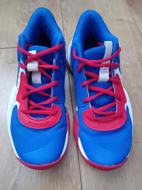 Basketbalové botasky, under armour,36