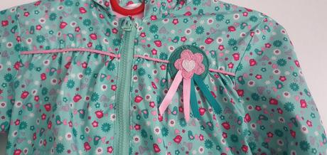 Jarná bunda, baby,74