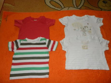 Tričká, f&f,68