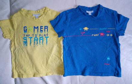 Tričká v. 80-86, fagottino,80