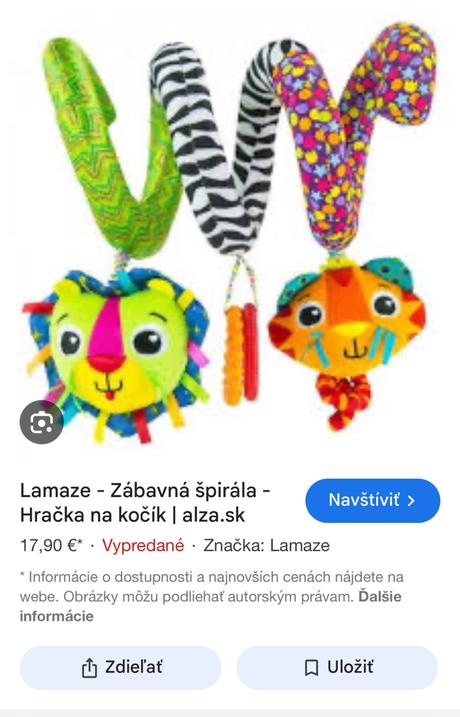 Zábavná špirála, 