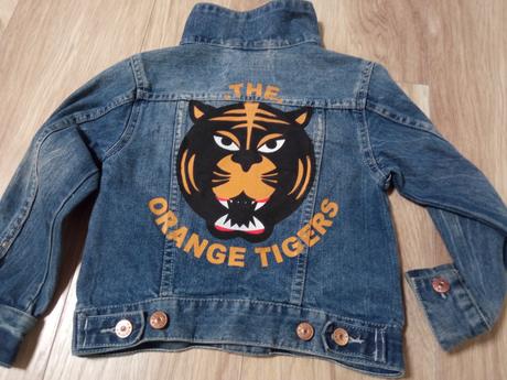 Riflova bunda, h&m,110