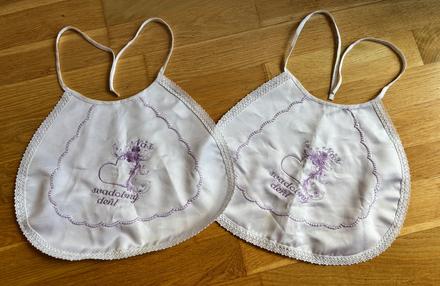 Svadobny podbradnik, 