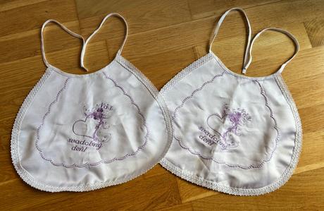 Svadobny podbradnik,