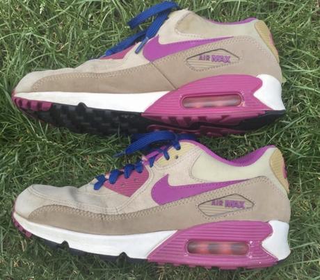 Tenisky, nike,37